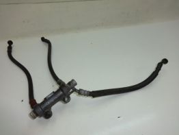 Bremsleitung vorne Kawasaki GPZ 750