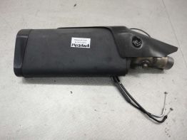 Uitlaat Kawasaki ZX 6 R