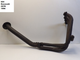 Uitlaatbochten Kawasaki ZX 7 R
