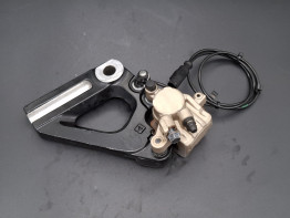 Rear brake caliper Royal Enfield Interceptor 650