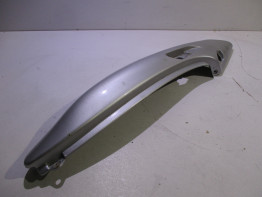 Rechter achterkant Yamaha TDM