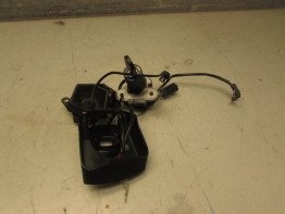 Key set Ducati Multistrada 1000
