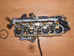 Einspritzanlage Yamaha FJR 1300