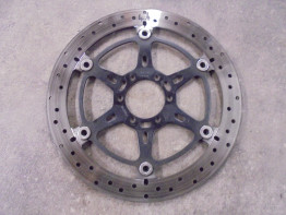 Remschijf voor Moto Guzzi V 7 Stone