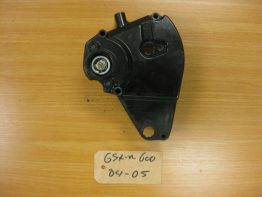 Motorblokdeksel voortandwiel Suzuki GSX R 600