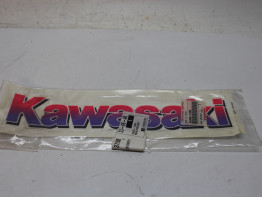 Decals Kawasaki ZXR 750