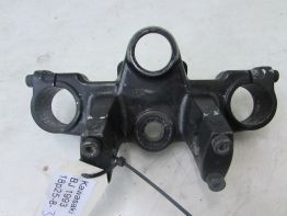 Fork top bridge Kawasaki KLE 500