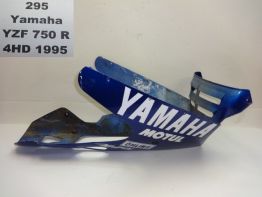 Verkleidung unten Yamaha YZF 750