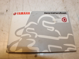 Manuel Yamaha YZF R1