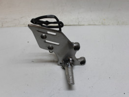 Rechter schetsplaat Yamaha MT 09