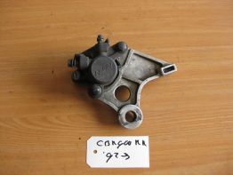 Bremssattel Bremszange hinten Honda CBR 900 RR
