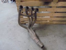 Uitlaatbochten Kawasaki Z 750