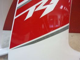 Rechter zijkuip Yamaha YZF R1