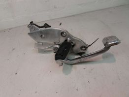 Rechter schetsplaat Yamaha XJ 900 S Diversion