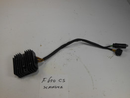 Spanningsregelaar BMW F 650 CS Scarver