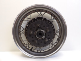 Achtervelg Honda CMX 450