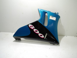 Cowl lower right Kawasaki ZZR 600