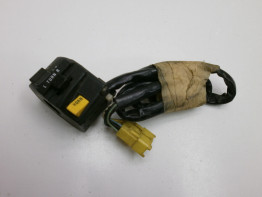 Handlebar switch assy left Suzuki GSX R 600