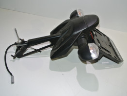 Kentekenplaathouder Yamaha MT 09