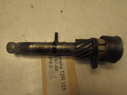 Engine parts Yamaha TZR 125