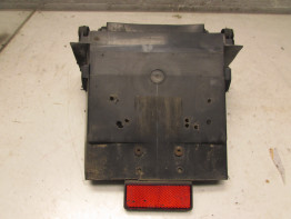 License plate holder Honda CBR 1000 F