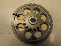 Engine parts Honda ST 1300 Pan European