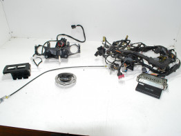 Slotenset Kawasaki Z 750