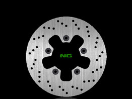 Bremsscheibe hinten Suzuki GSX R 1300 Hayabusa