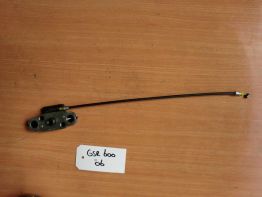 Zadel Suzuki GSR 600