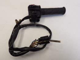 Handlebar switch assy right Suzuki GSX R 750