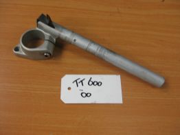 Clip on rechts Triumph TT 600