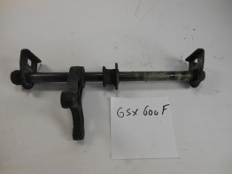 Achteras Suzuki GSX F 600