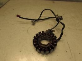 Dynamo Kawasaki ER 5