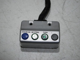 Teller Yamaha XV 535 Virago