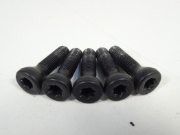 Achtervelg BMW F 800 S - ST