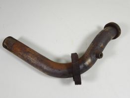 Uitlaatbochten Ducati 750 SS Supersport