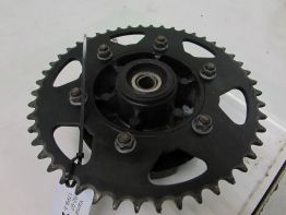 Tandwieldrager Yamaha XJ 600 Diversion