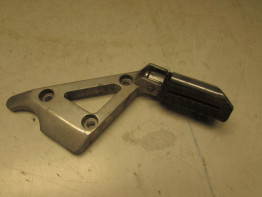 Duo voetsteun rechts Honda VT 500