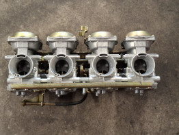 Carburateurset Yamaha FZR 1000