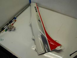 Rechter achterkant Suzuki GSX F 750