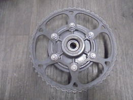 Driven flange Triumph Tiger 660 Sport