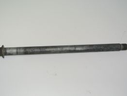 Hinterradachse Honda NC 700 X