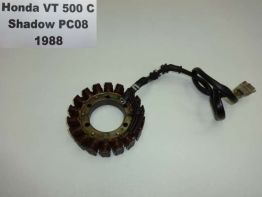 Dynamo Honda VT 500
