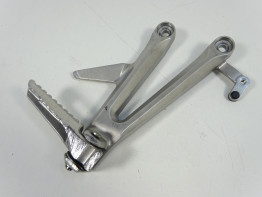 Duo voetsteun rechts Honda CBR Fireblade