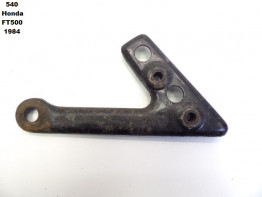 Frame - onderdelen Honda FT 500