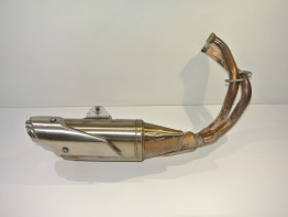 Uitlaat Kawasaki Z 650