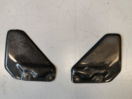 Fussrastentrager Aprilia RSV 1000