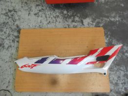 Rechter achterkant Honda CBR 600 F