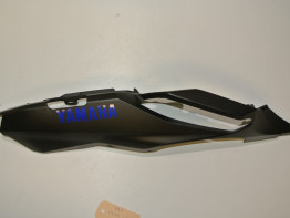 Rechter achterkant Yamaha MT 07