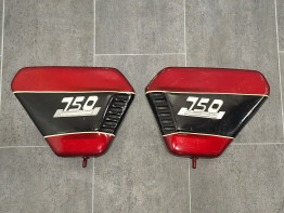 Linker zijkuip klein Ducati 750 GT
